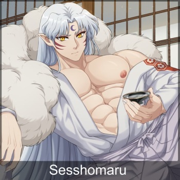 Sesshoumaru cover