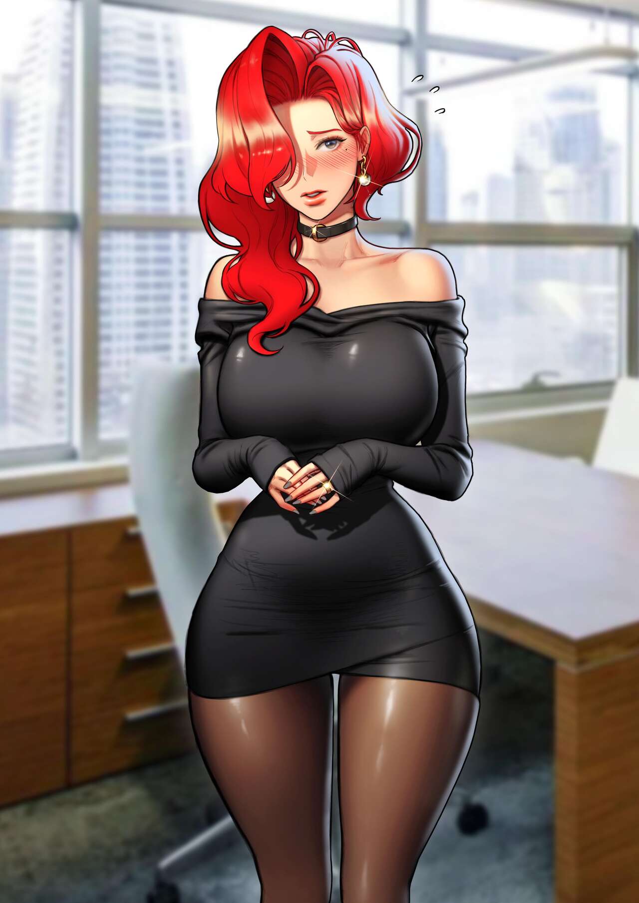 CEO and Bodyguard 01-113 page 8 full