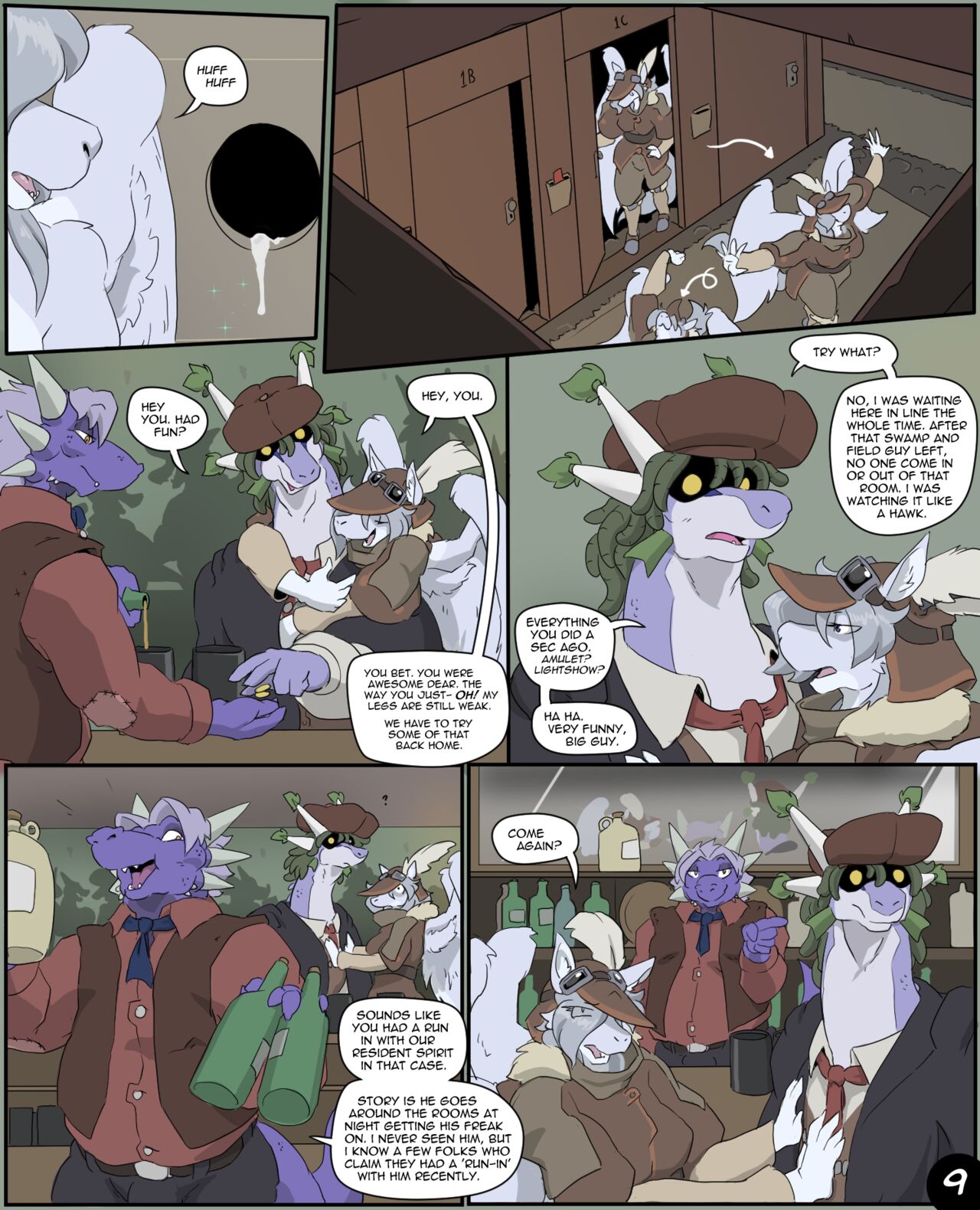 Incognito 2 page 9 full