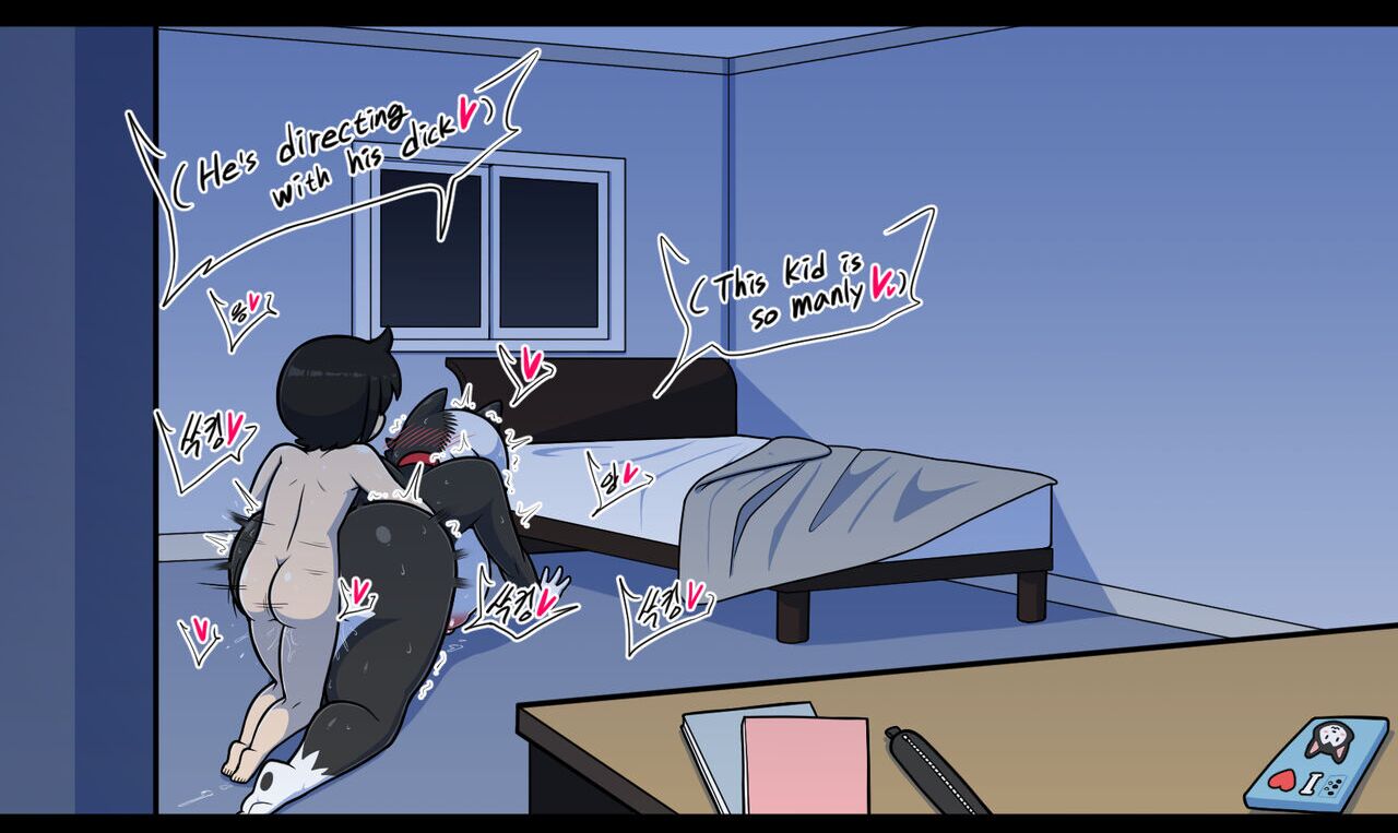 Shota Doggirl page 3 full
