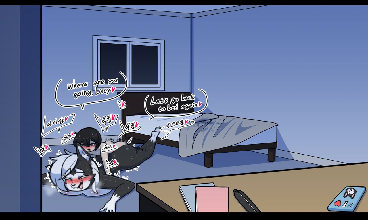 Shota Doggirl page 6 full