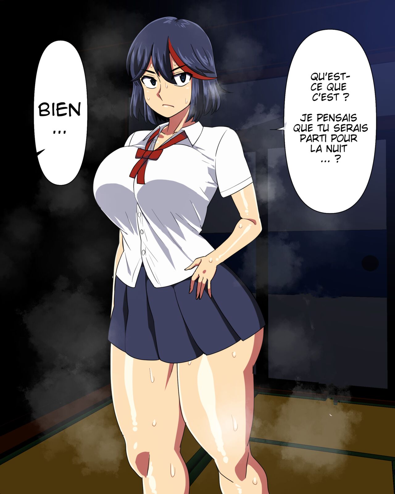 Matoi Ryuko FANBOX incomplet page 2 full