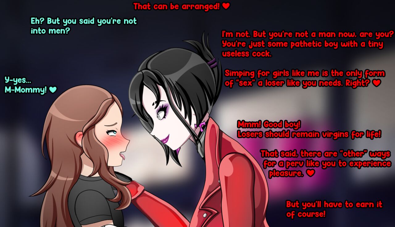 Joey Story page 7 full