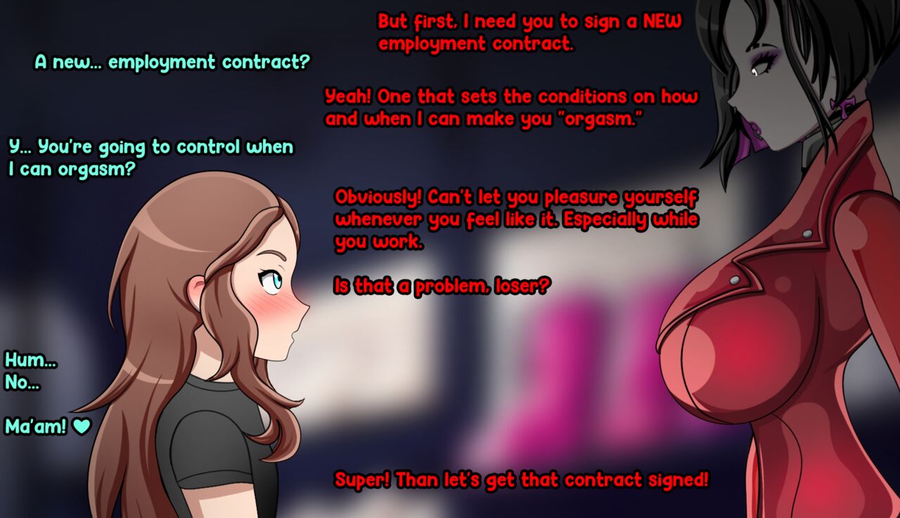 Joey Story page 8 full