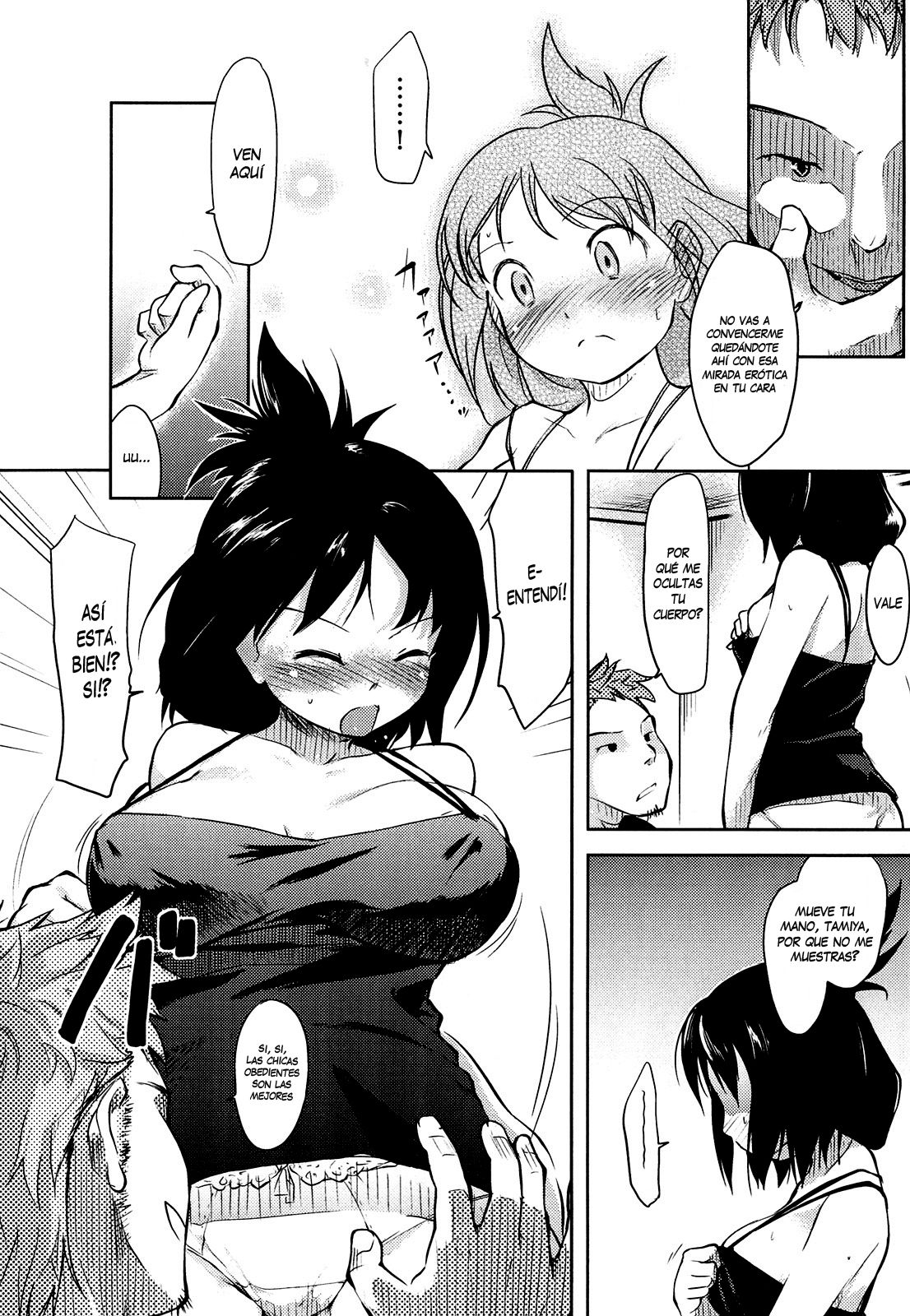 Hito Kano - Tanin Kanojo Ch. 2-3 - La Novia de Alguien Más page 6 full