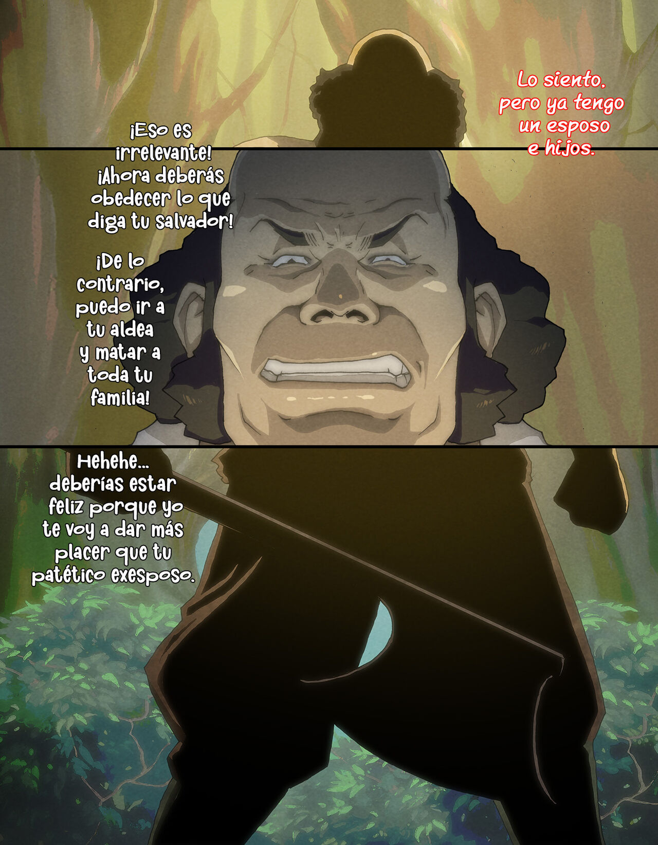 Hanayome ni Sareta Elf page 10 full