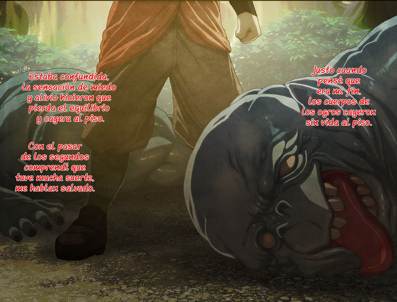 Hanayome ni Sareta Elf page 7 full
