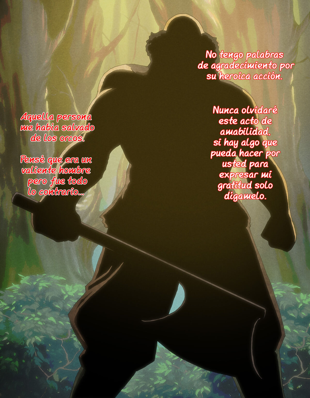 Hanayome ni Sareta Elf page 8 full