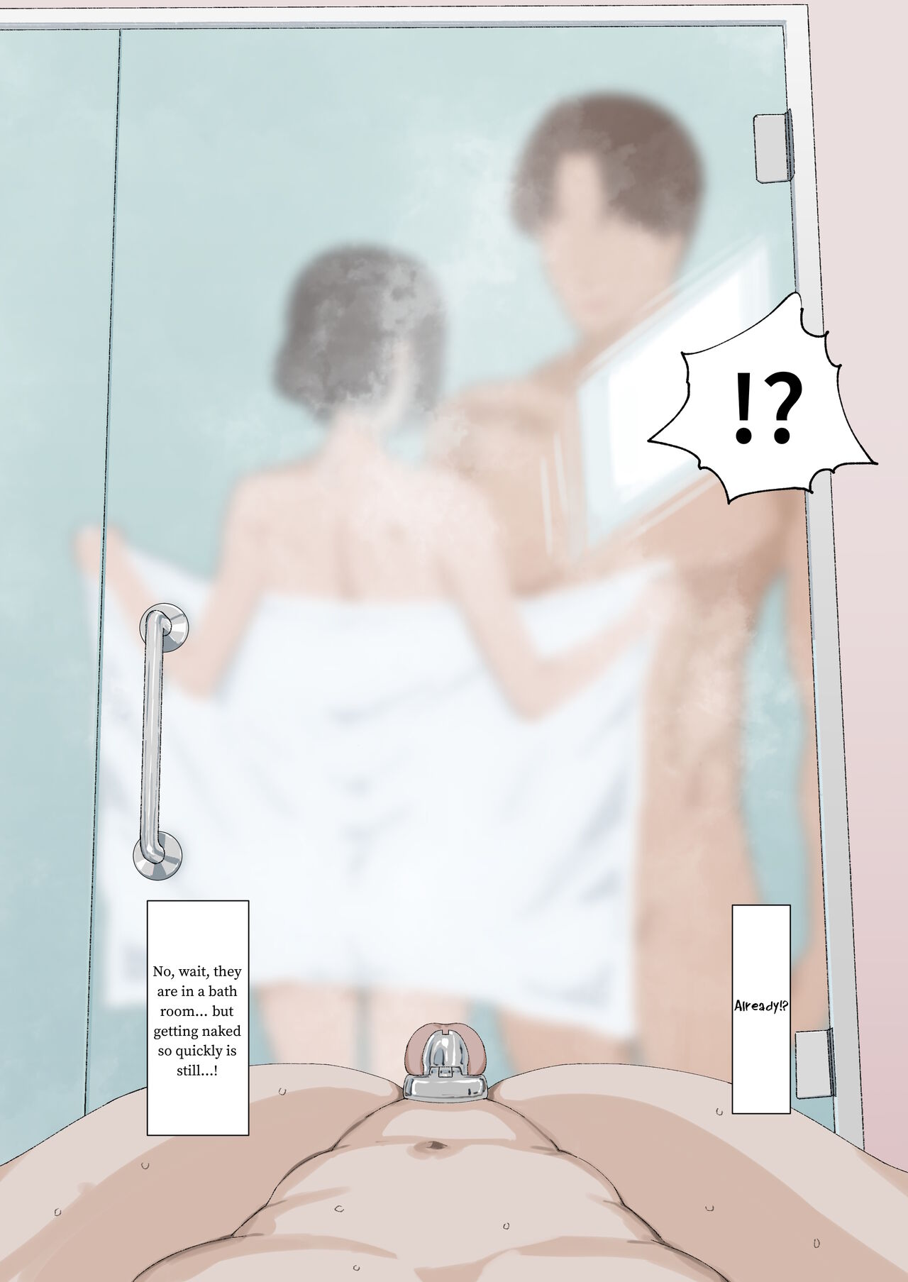 Netorase Request - One Couple's Circumstances​ page 6 full