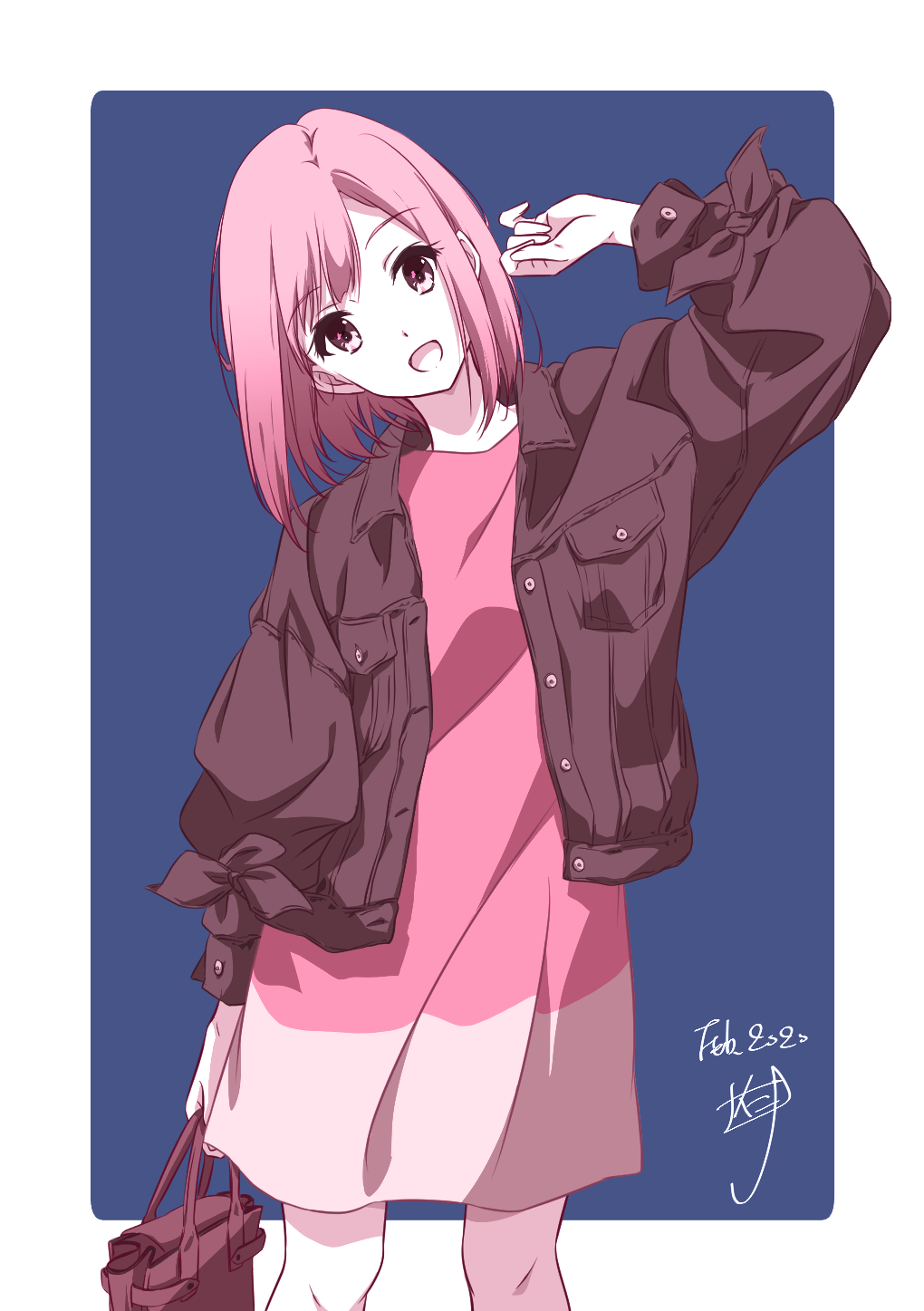 Nii Manabu&amp;aleos696 【nobody girls】 page 5 full