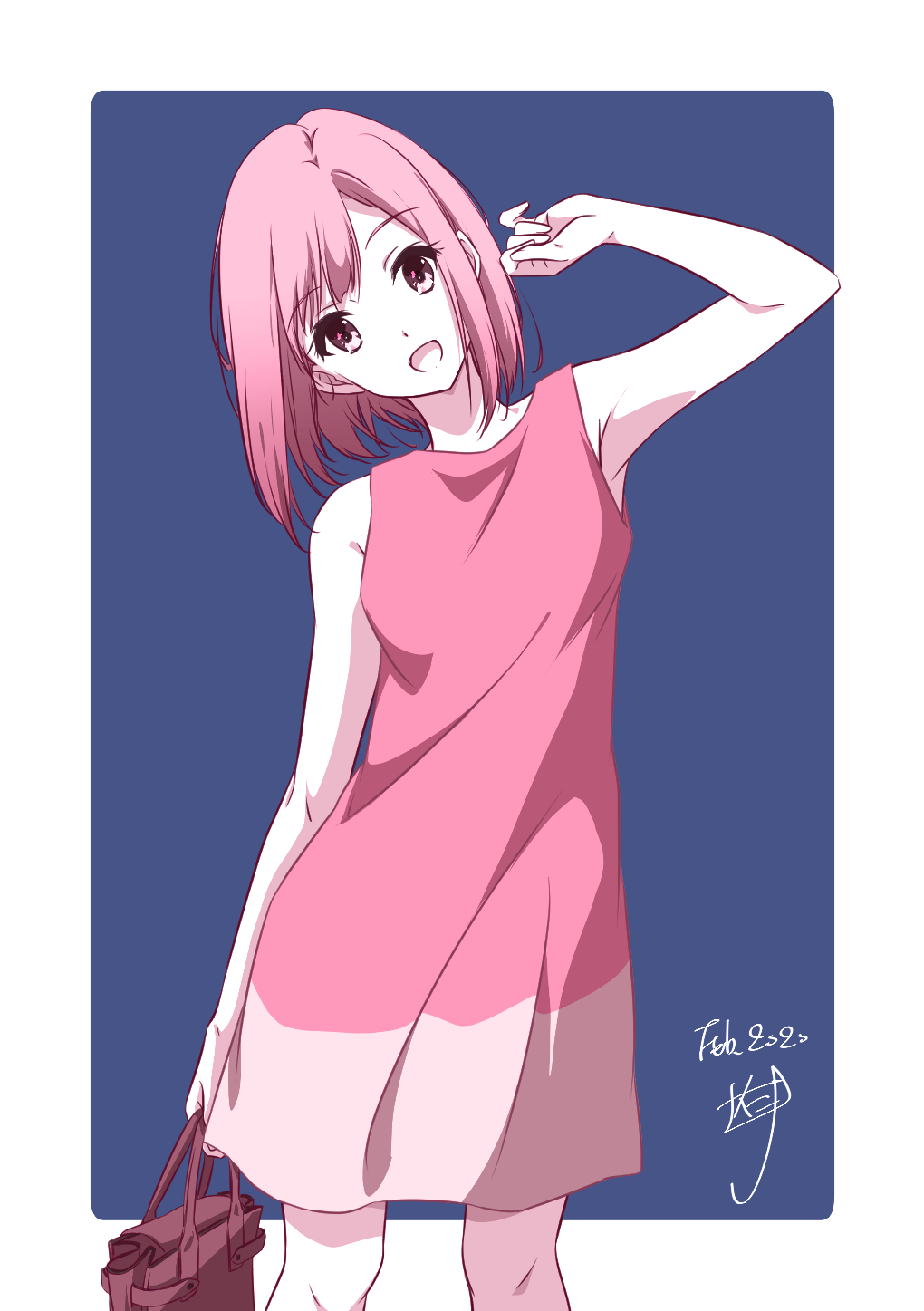 Nii Manabu&amp;aleos696 【nobody girls】 page 6 full