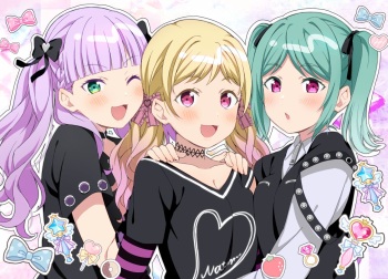 マル冬夏乱交 cover