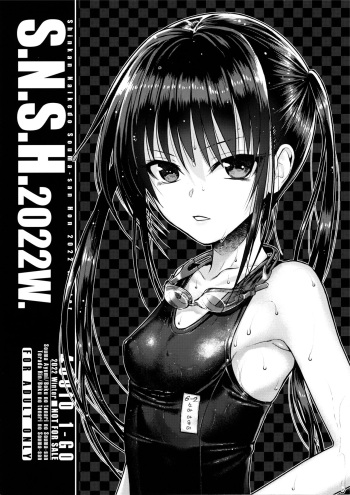 S.N.S.H.2022W. cover