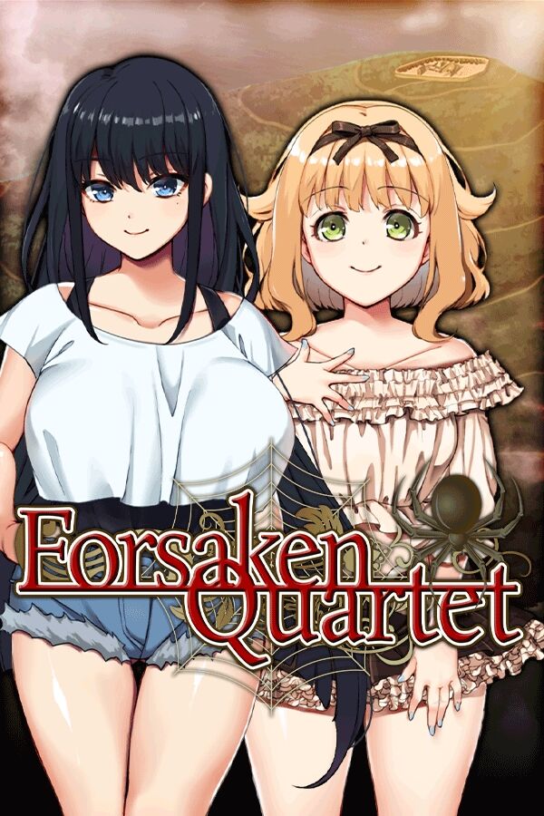 Immoral Quartet ~4-nin no Seiyoku ga Karamiau, Ai to Netorare no Monogatari~ | Forsaken Quartet page 1 full