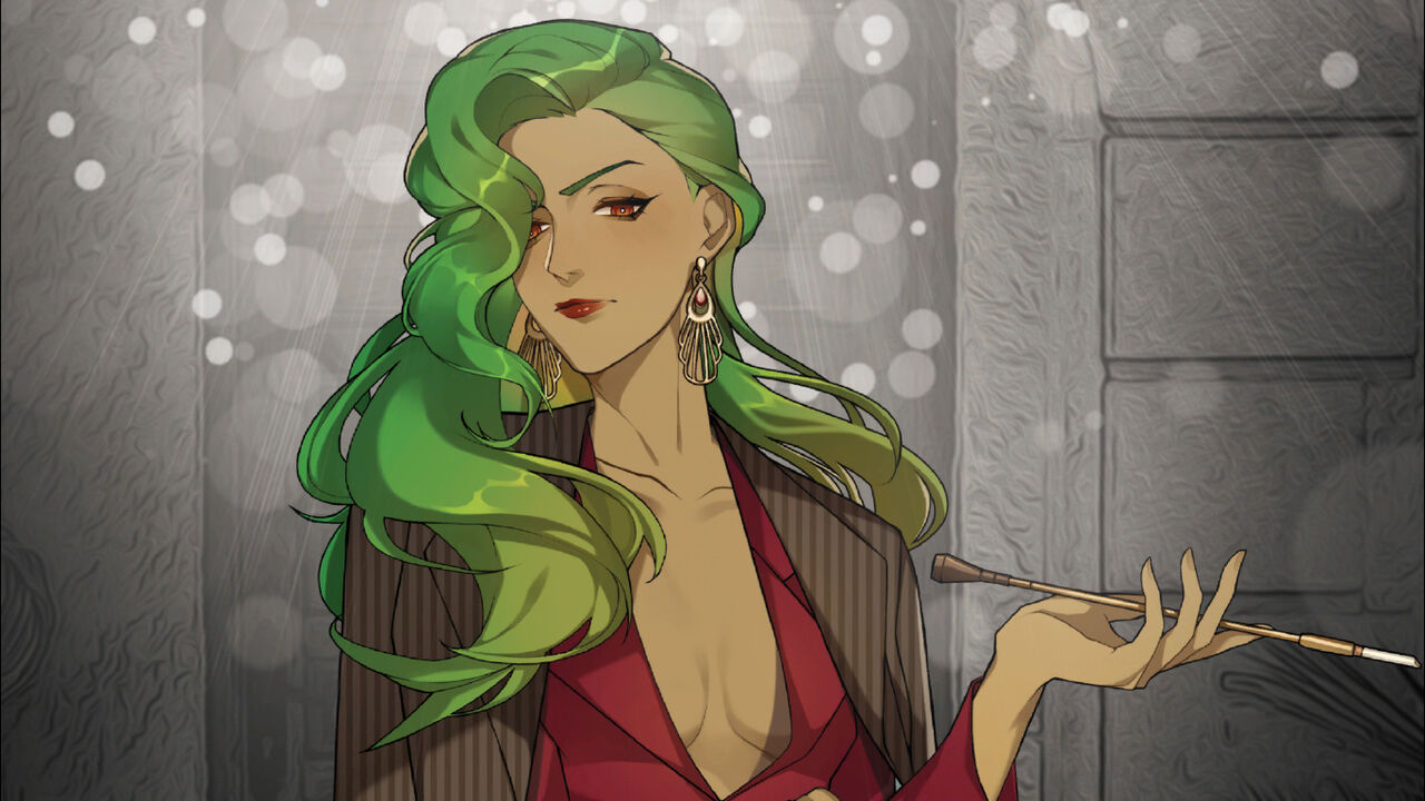 Speakeasy page 1 full