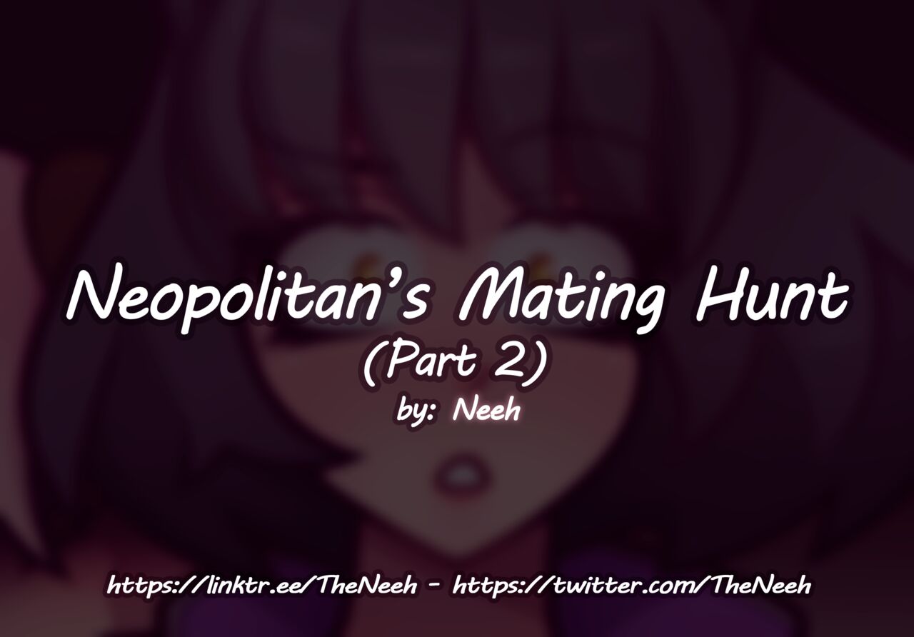 Neopolitan's Mating Hunt - Part 2 page 1 full