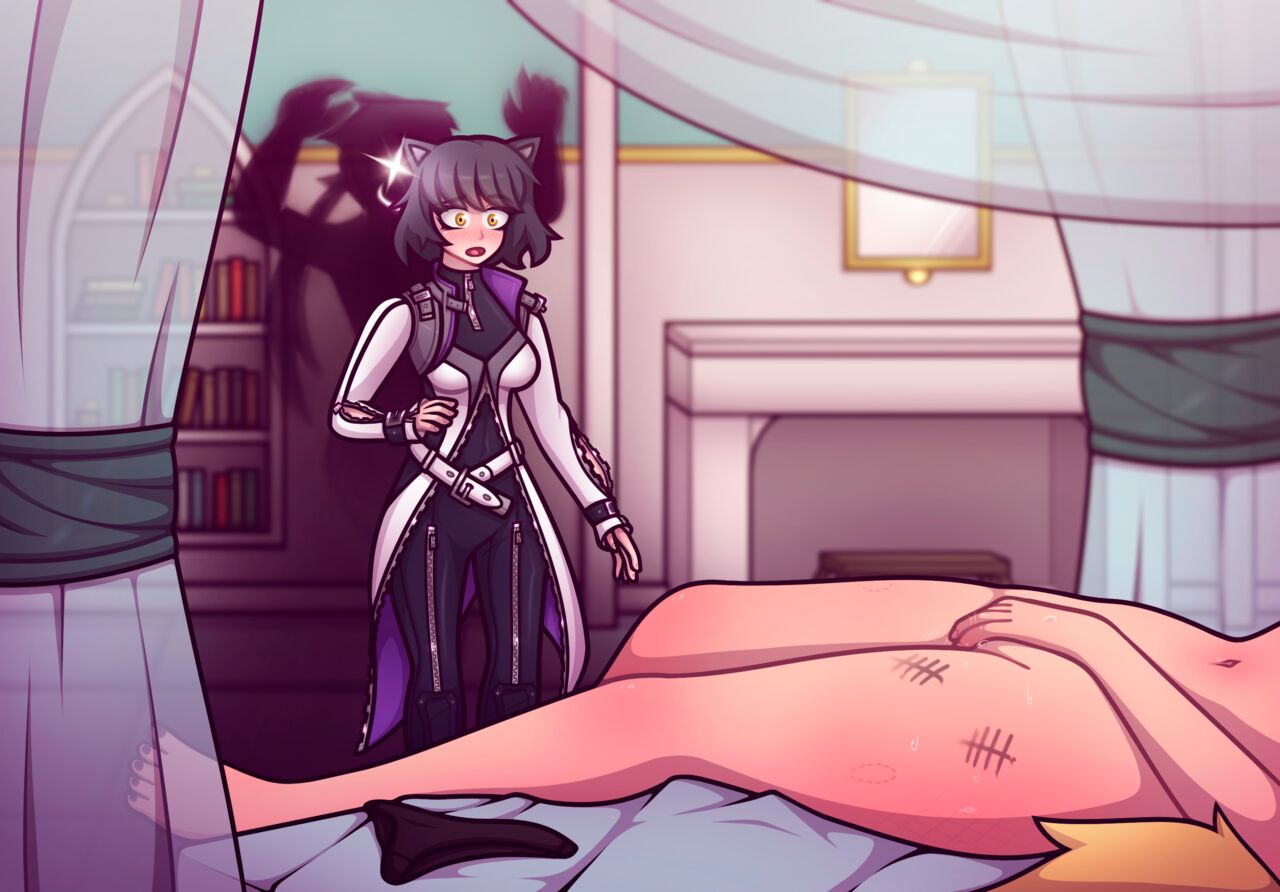 Neopolitan's Mating Hunt - Part 2 page 6 full