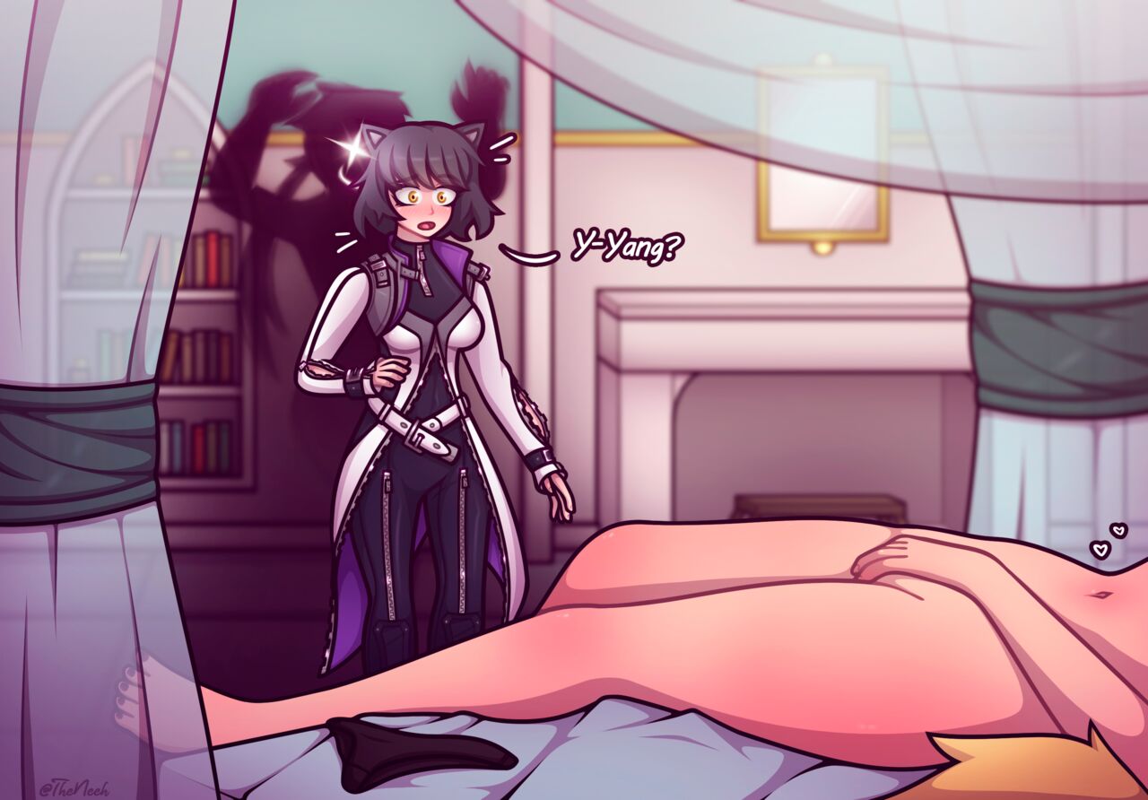Neopolitan's Mating Hunt - Part 2 page 7 full