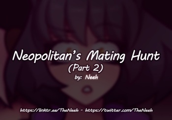 Neopolitan's Mating Hunt - Part 2 cover