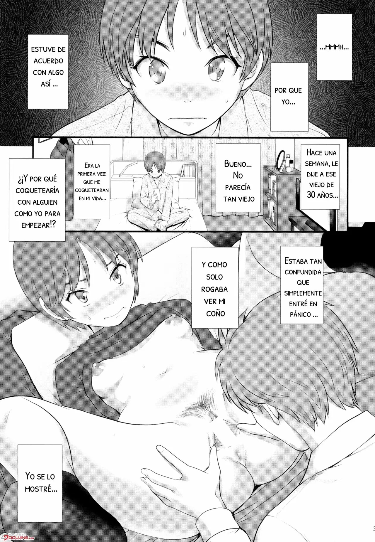 Jimiko Diary - Plain girl Diaries page 2 full
