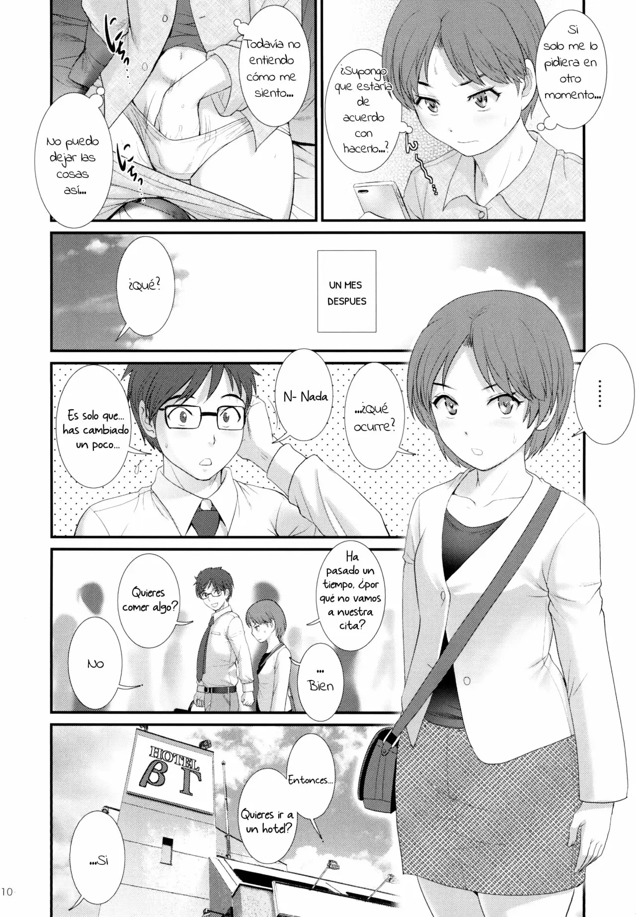 Jimiko Diary - Plain girl Diaries page 9 full