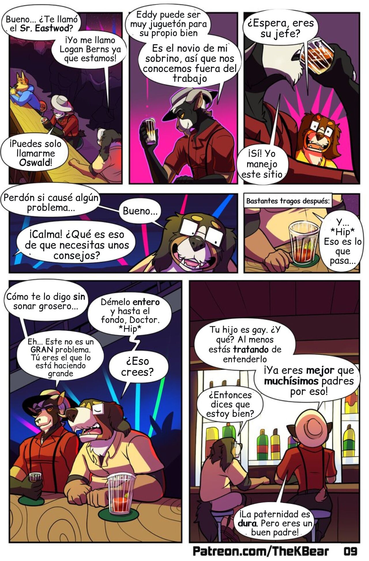 Help! My Son Might be Gay page 10 full