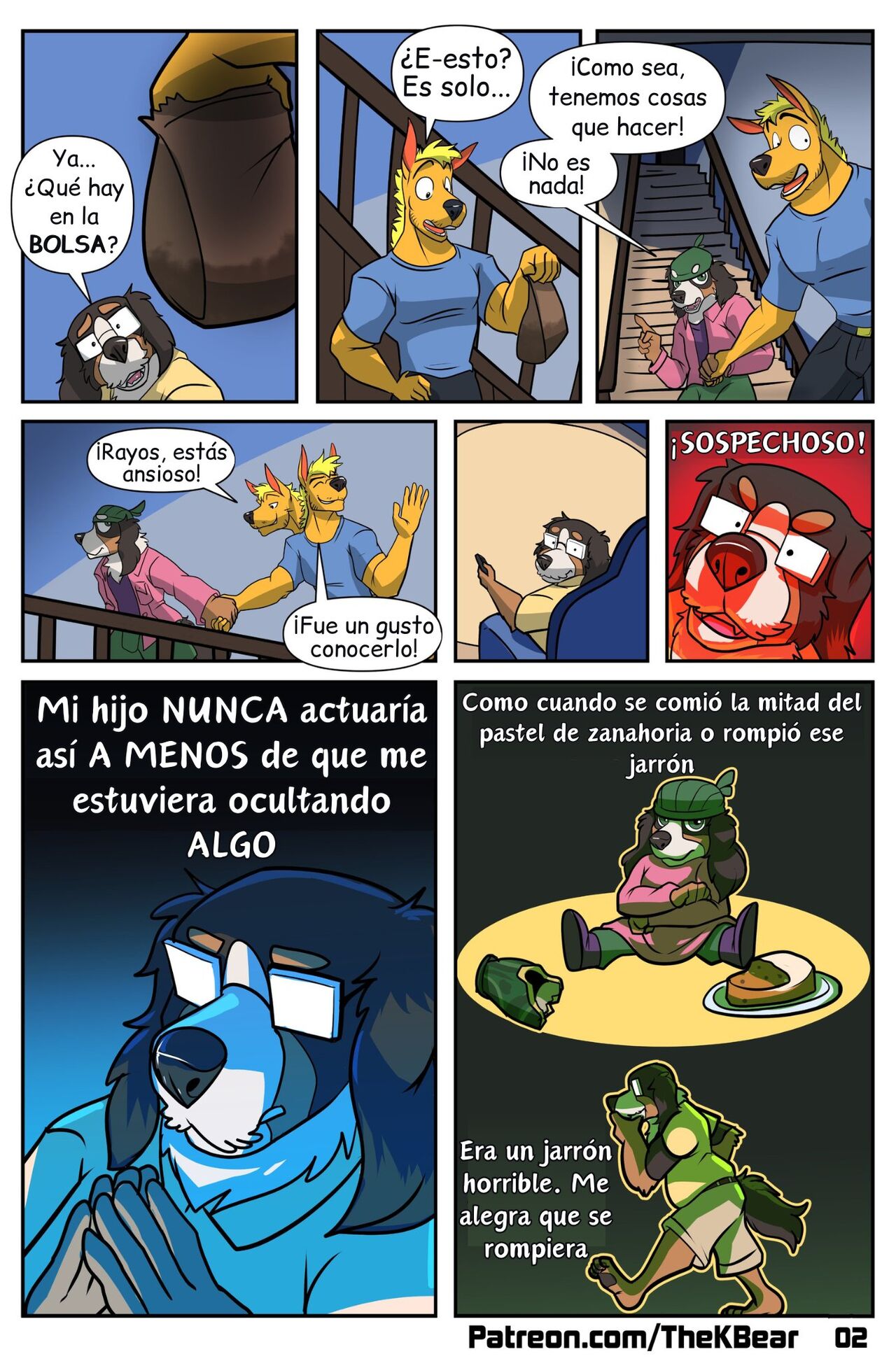 Help! My Son Might be Gay page 3 full