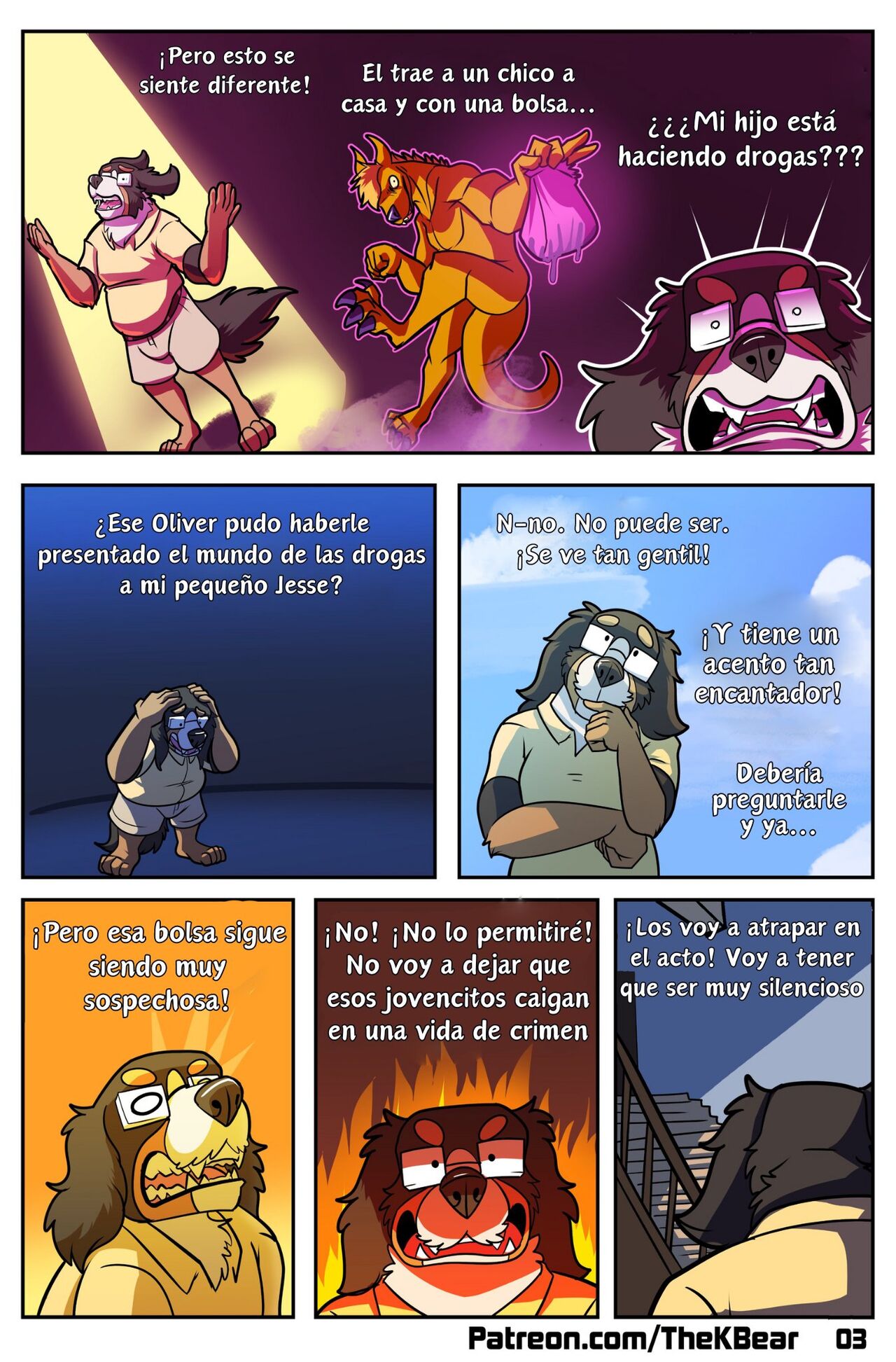 Help! My Son Might be Gay page 4 full