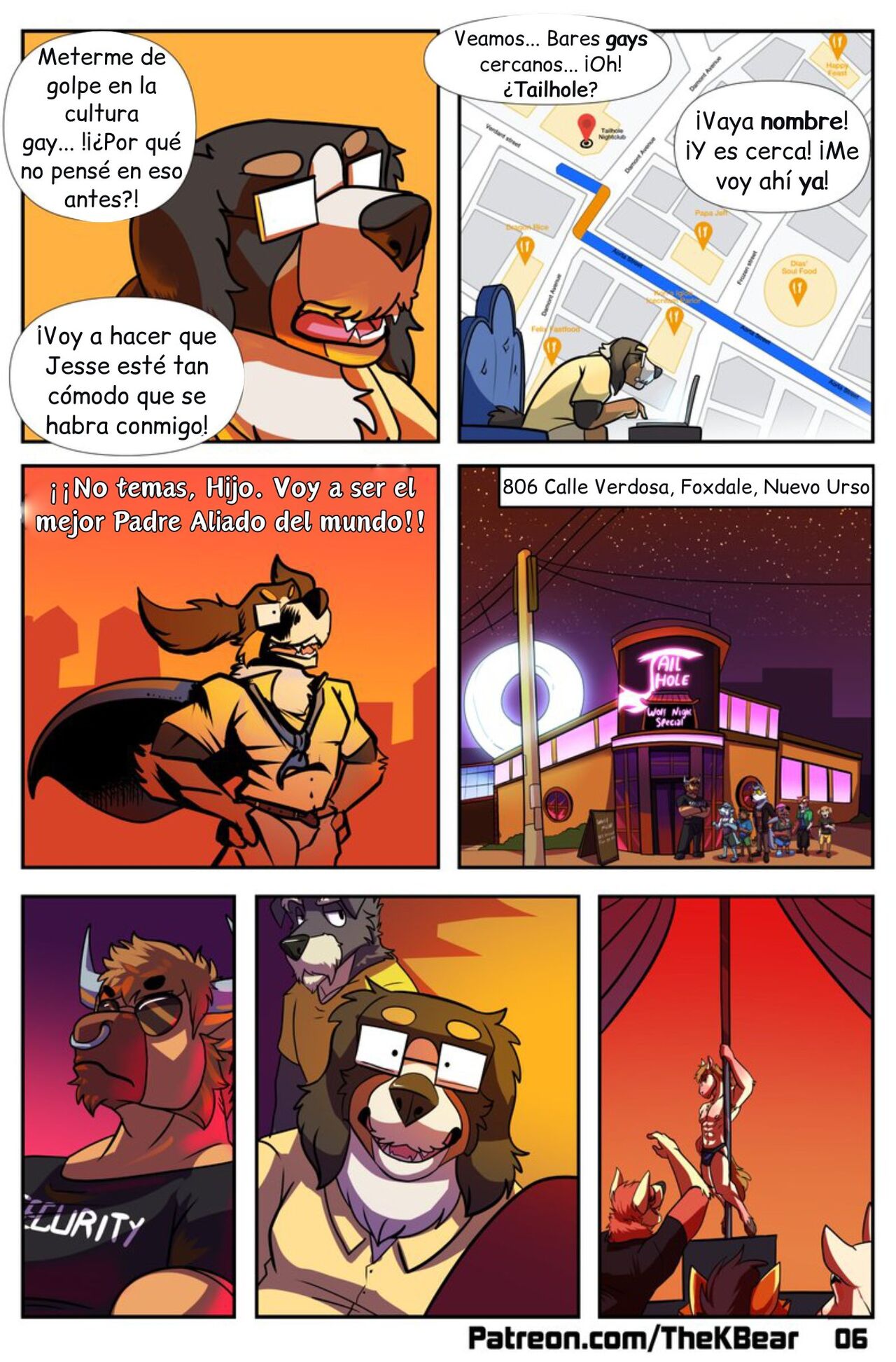 Help! My Son Might be Gay page 7 full