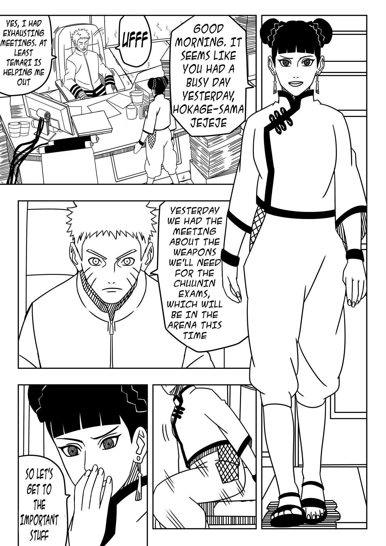 Temari's Move page 3 full