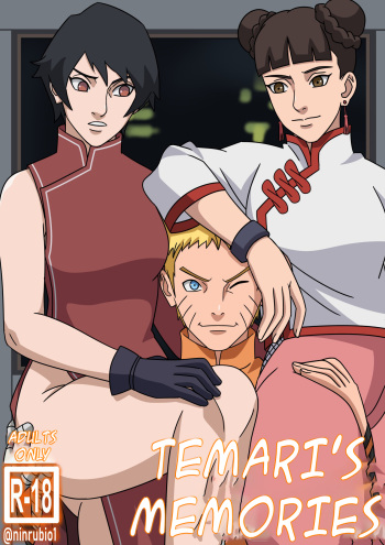 Temari's Move cover