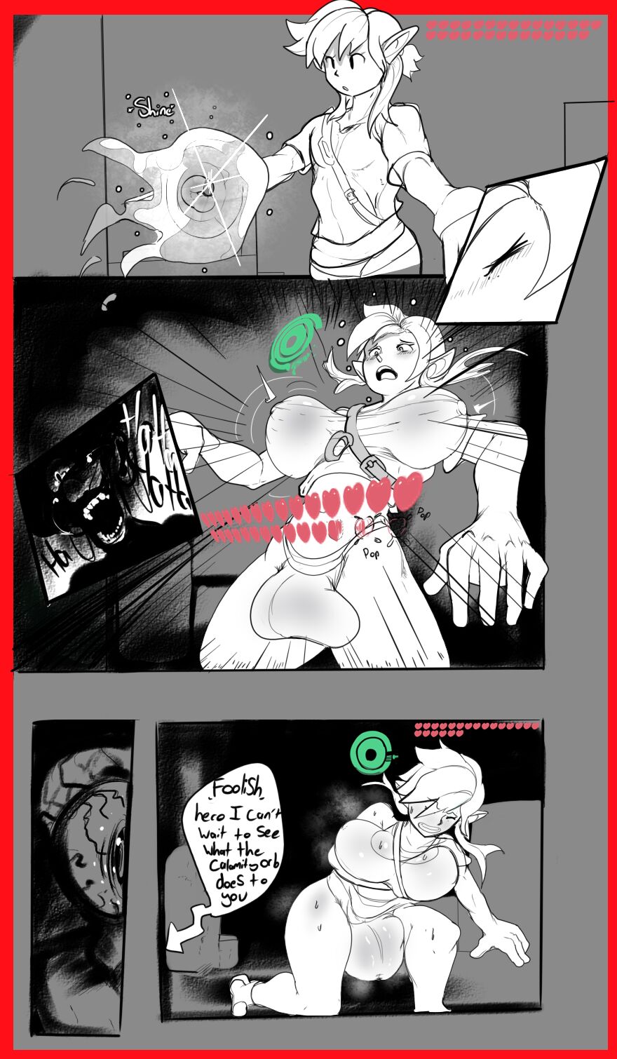 The Final Shrine page 2 full