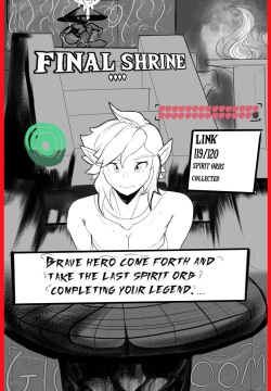 The Final Shrine