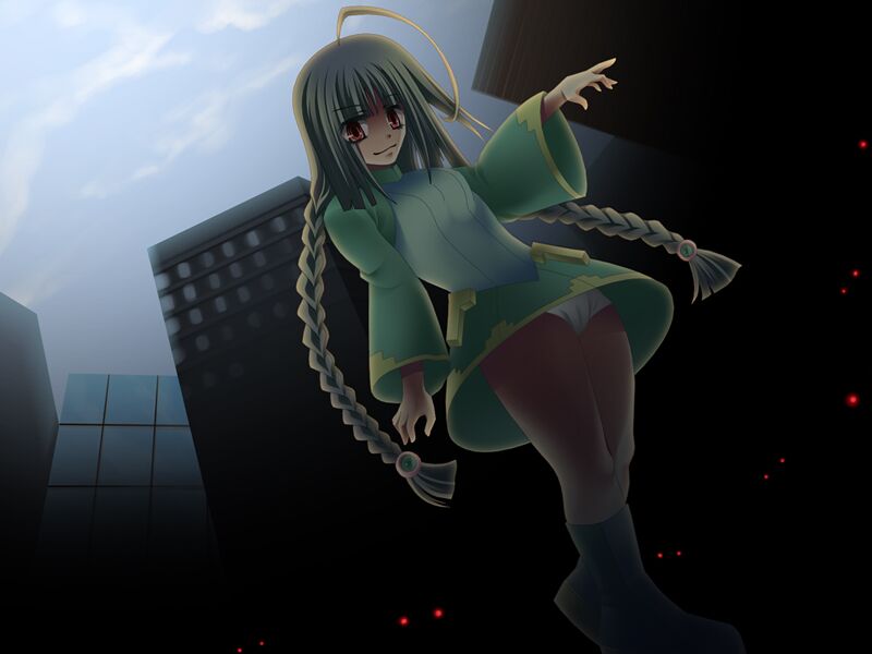 Chikyuu no Merkmal page 5 full