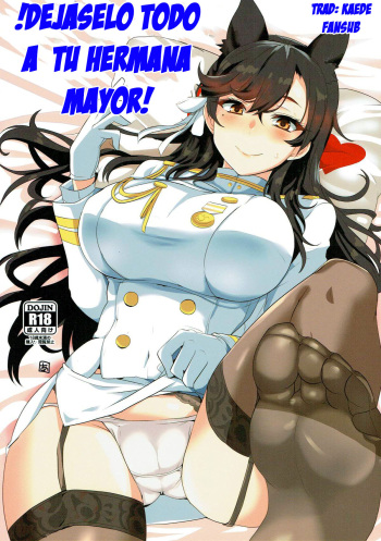 Onee-chan ni Makasenasai! | Leave It To Big Sis! cover