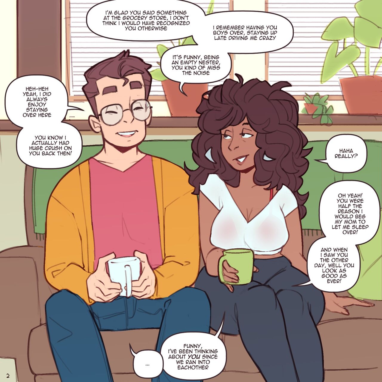 Catching Up page 2 full