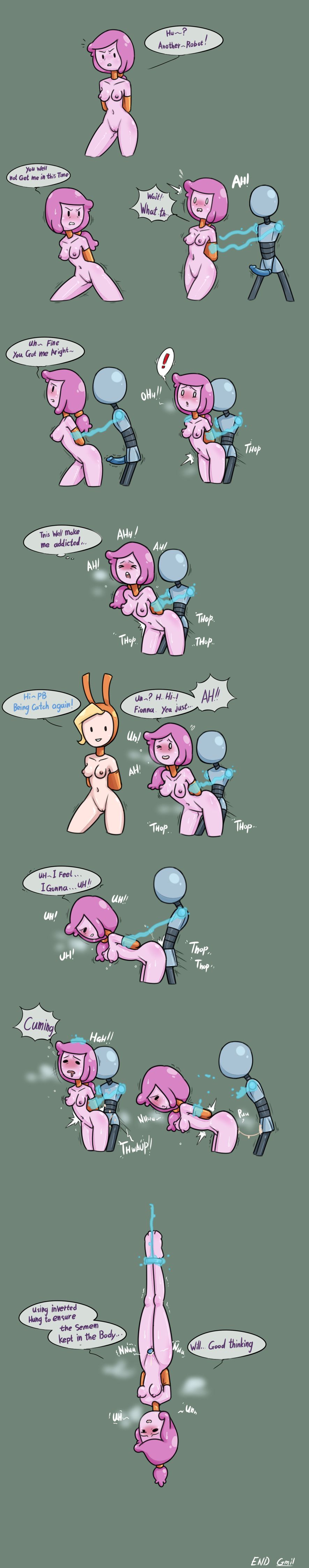 artist - GMIL - Prison page 1 full