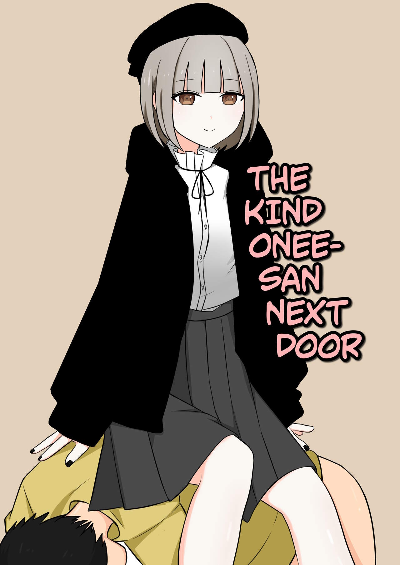 Otonari no Yasashii Onee-san | The Kind Onee-san Next Door page 1 full