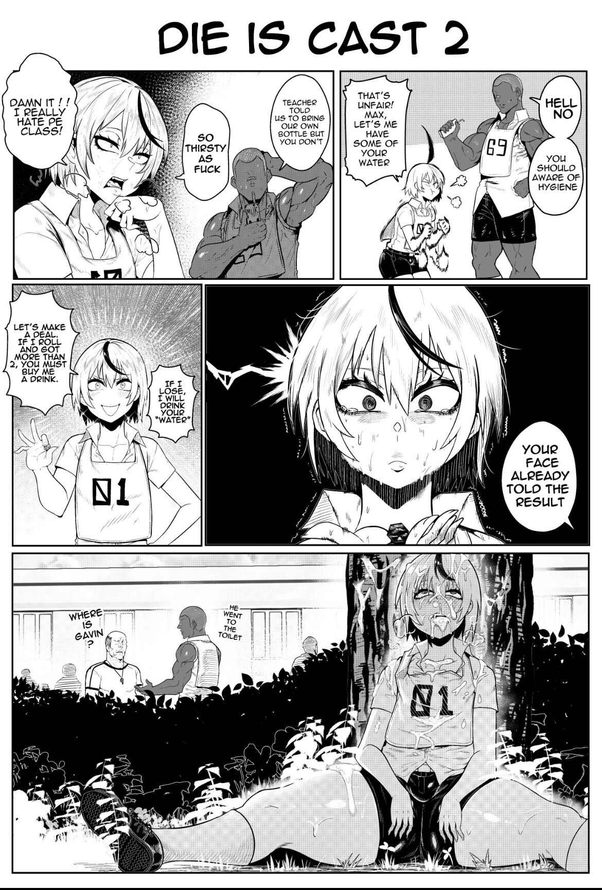Green Collection page 5 full