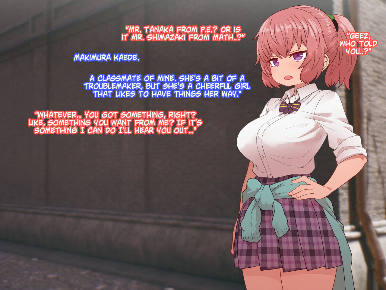 Classmate to Sex Zanmai page 6 full