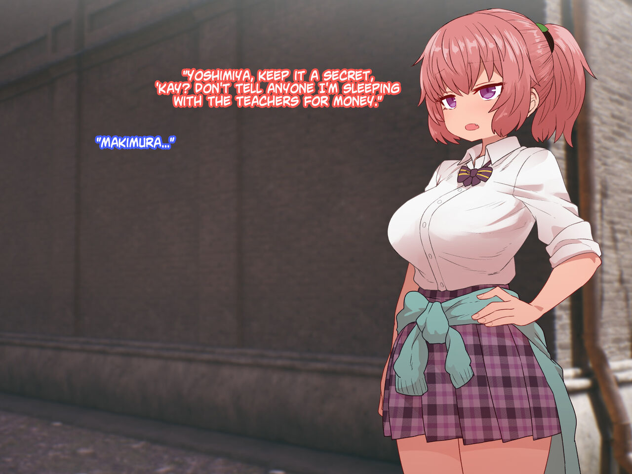 Classmate to Sex Zanmai page 7 full