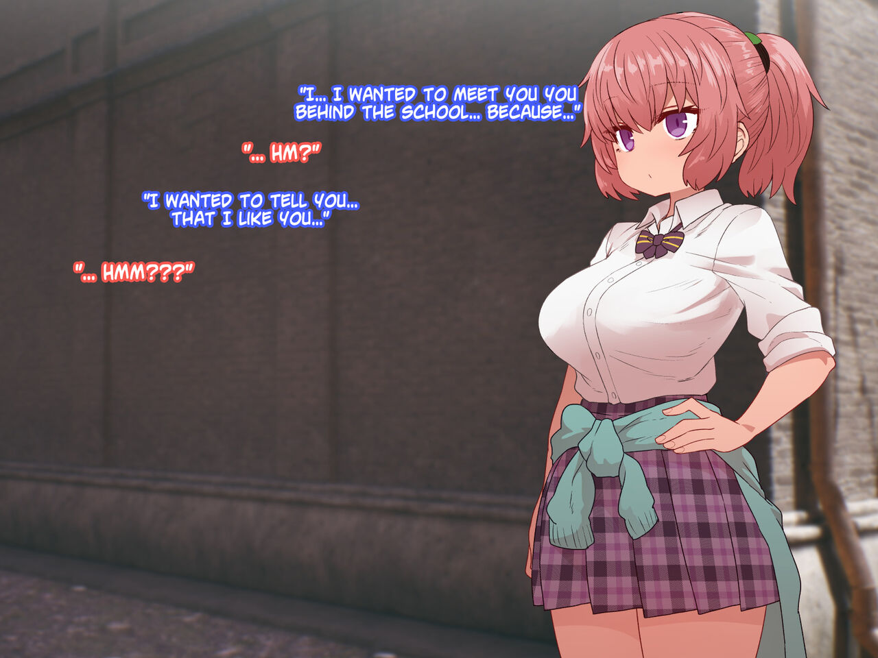 Classmate to Sex Zanmai page 8 full