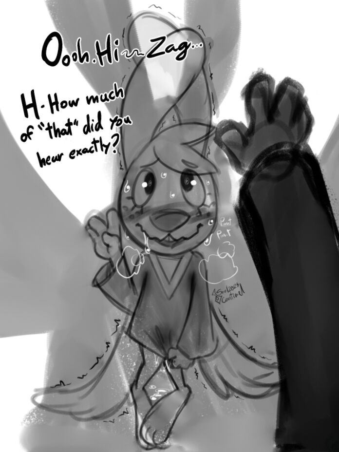 Angel Hare page 10 full