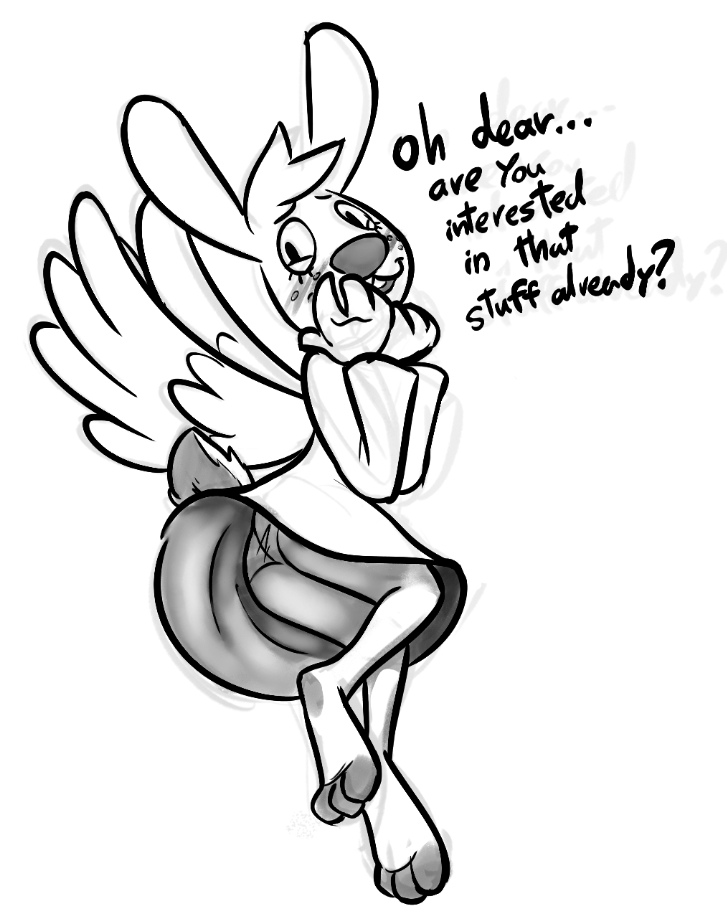 Angel Hare page 3 full