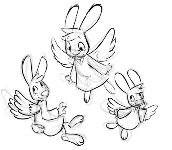 Angel Hare cover