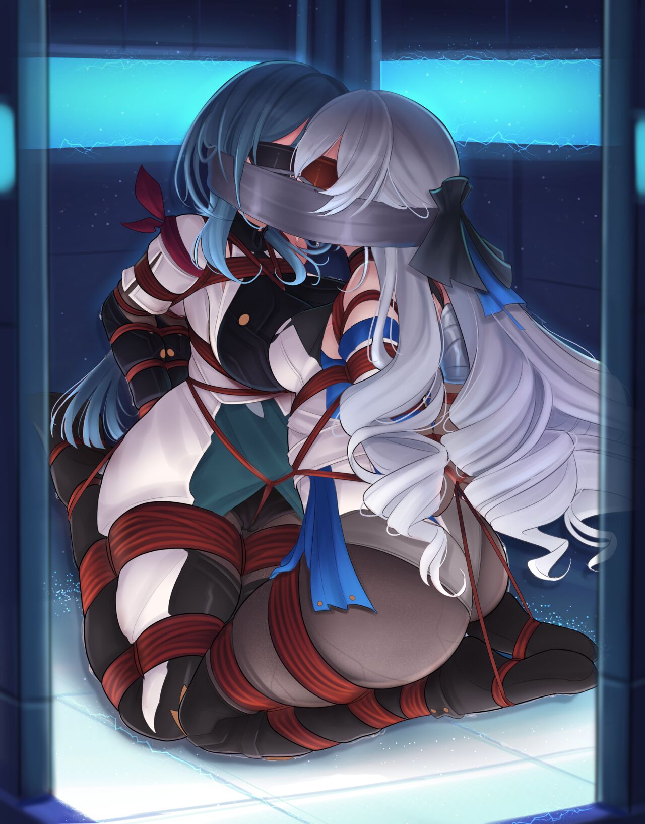 Bronya &amp; Natasha page 3 full