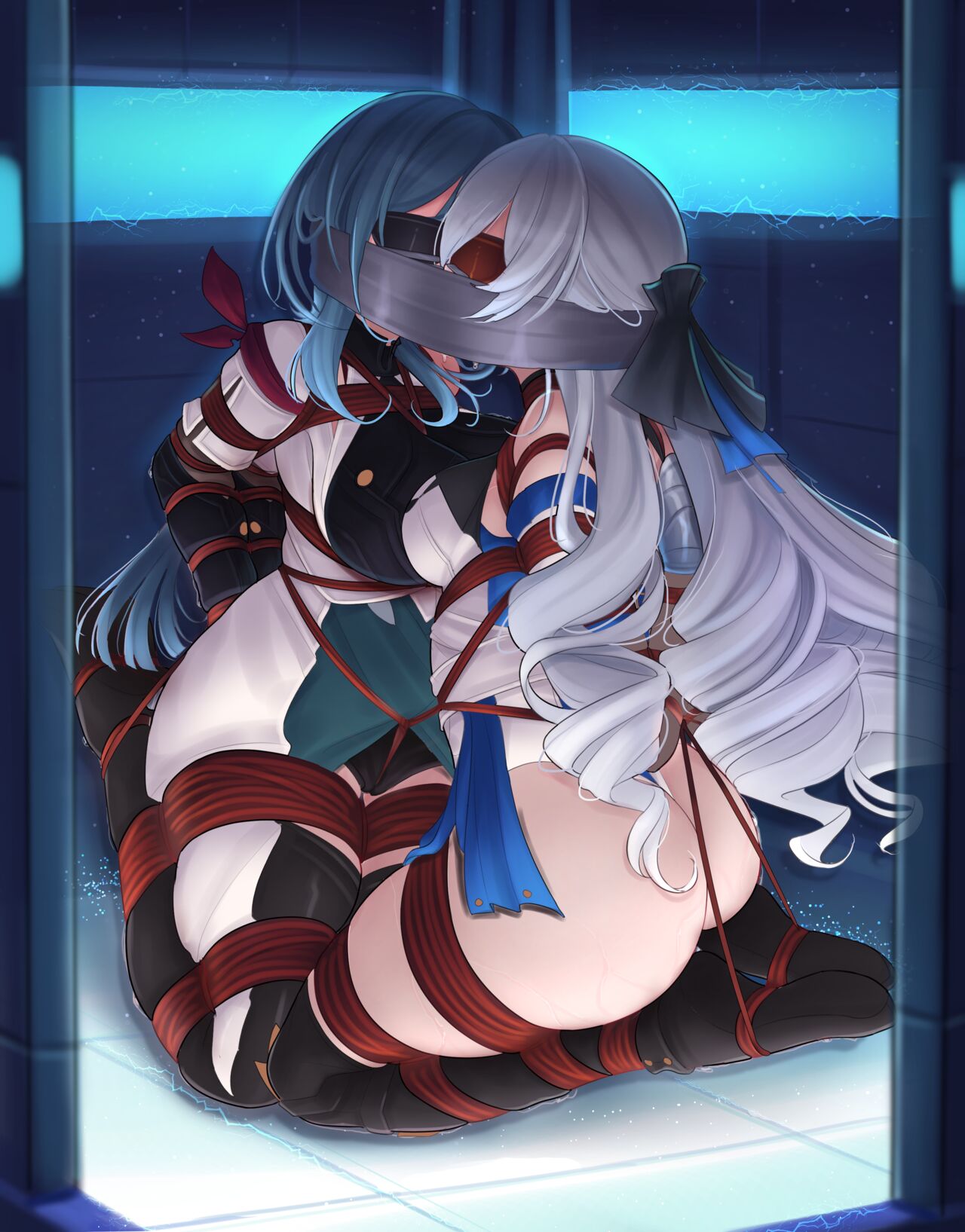 Bronya &amp; Natasha page 6 full