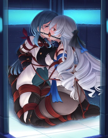 Bronya &amp; Natasha cover