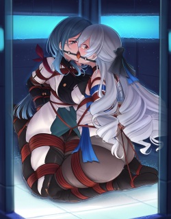 [DankestOfDans] Bronya & Natasha
