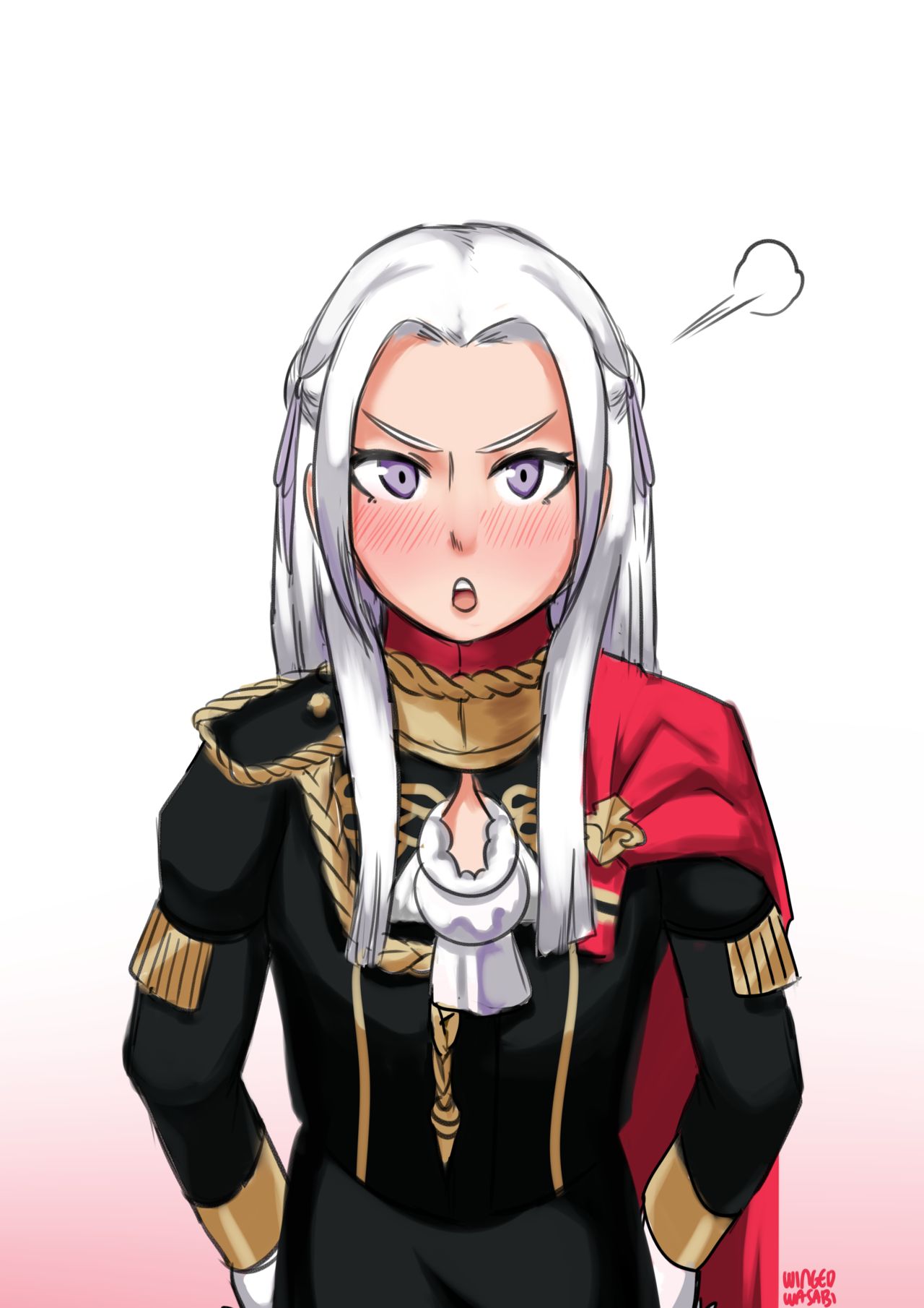 Hilda &amp; Edelgard page 2 full
